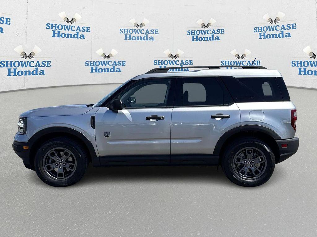 used 2022 Ford Bronco Sport car, priced at $23,900