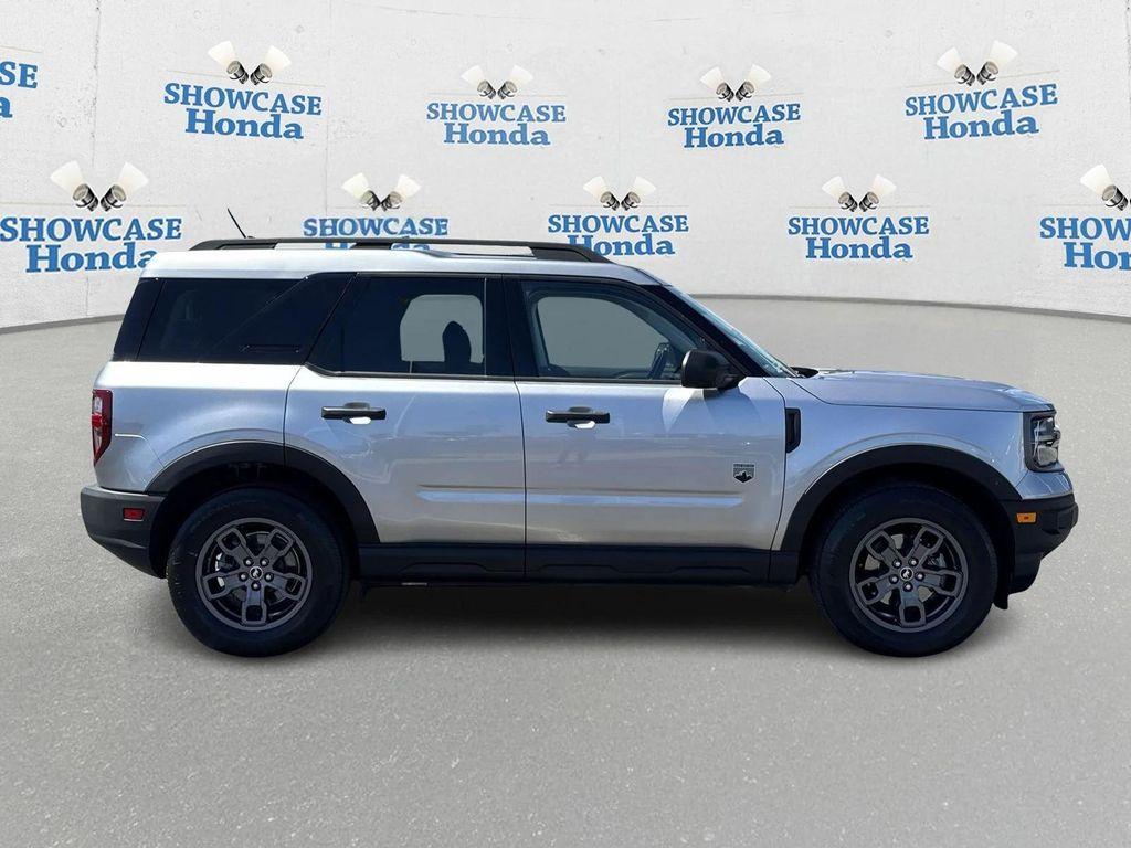 used 2022 Ford Bronco Sport car, priced at $23,900