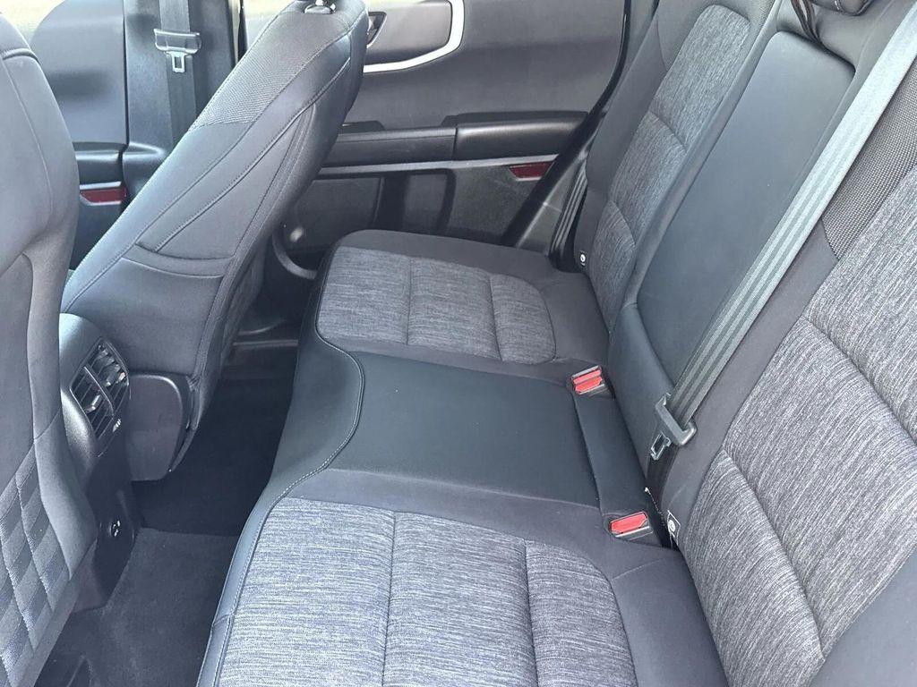 used 2022 Ford Bronco Sport car, priced at $23,900
