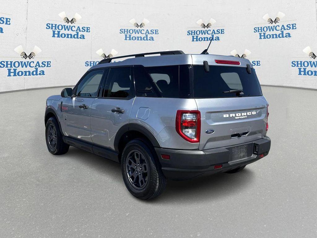 used 2022 Ford Bronco Sport car, priced at $23,900