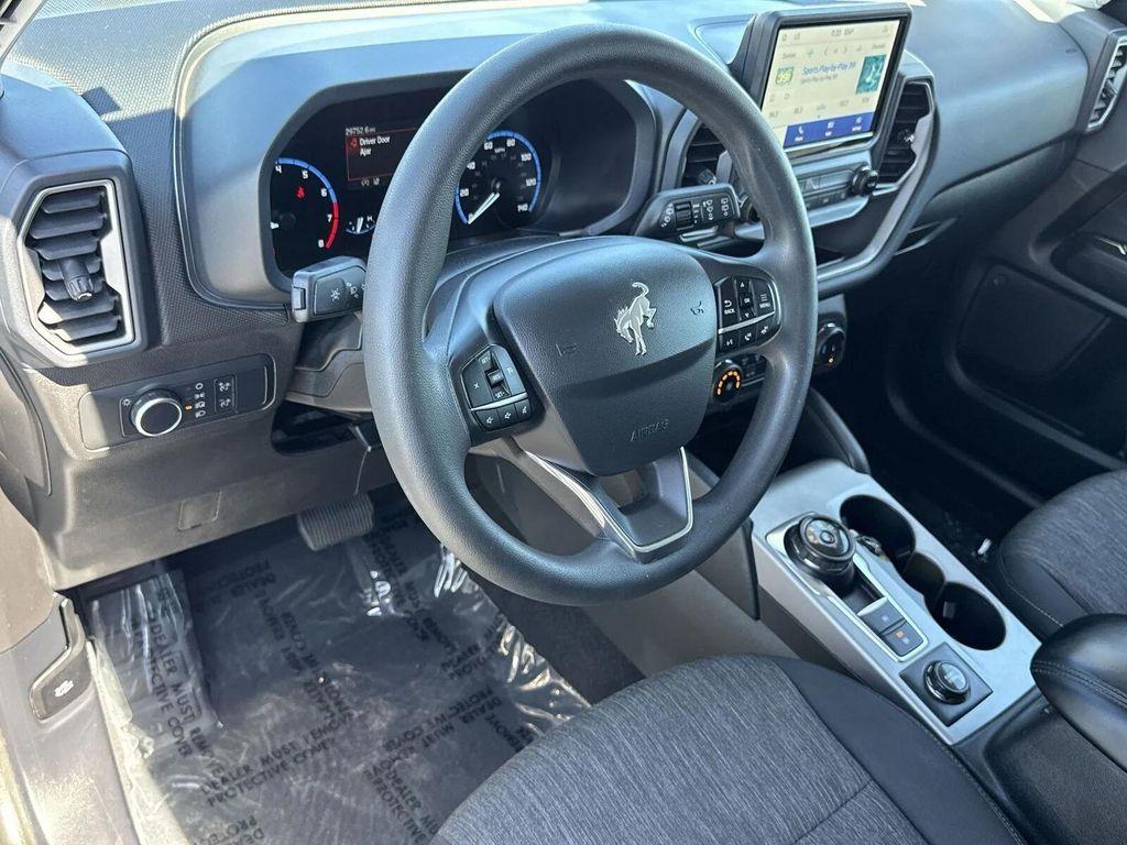used 2022 Ford Bronco Sport car, priced at $23,900