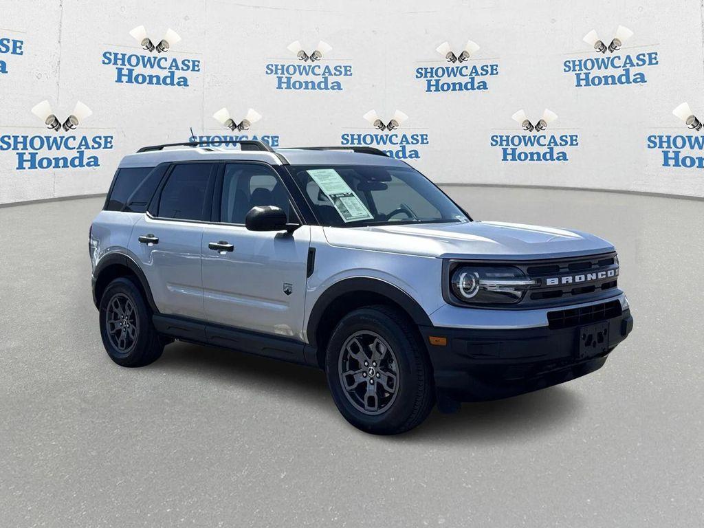 used 2022 Ford Bronco Sport car, priced at $23,900