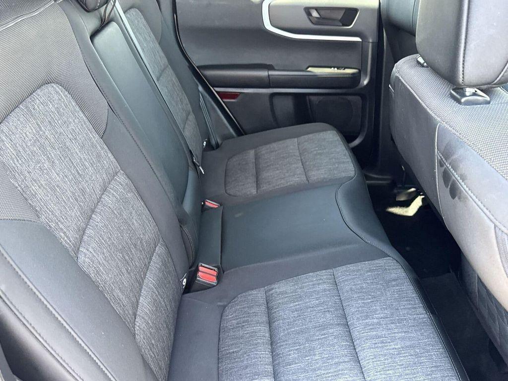 used 2022 Ford Bronco Sport car, priced at $23,900