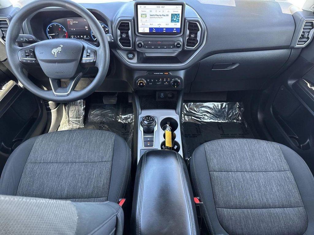 used 2022 Ford Bronco Sport car, priced at $23,900