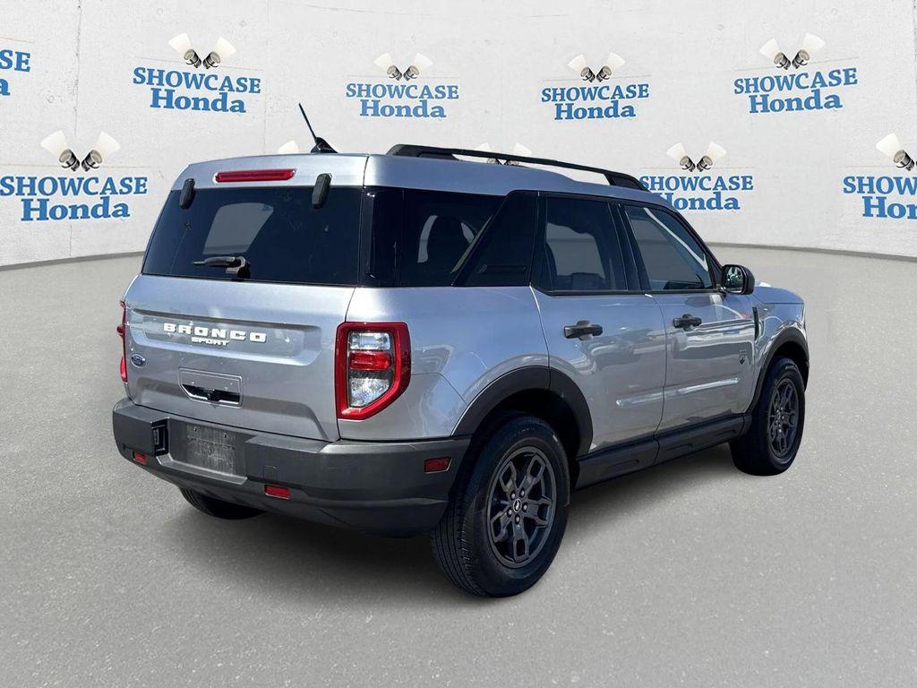 used 2022 Ford Bronco Sport car, priced at $23,900