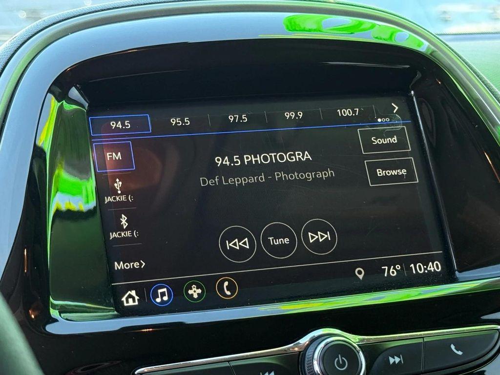 used 2020 Chevrolet Spark car, priced at $11,200