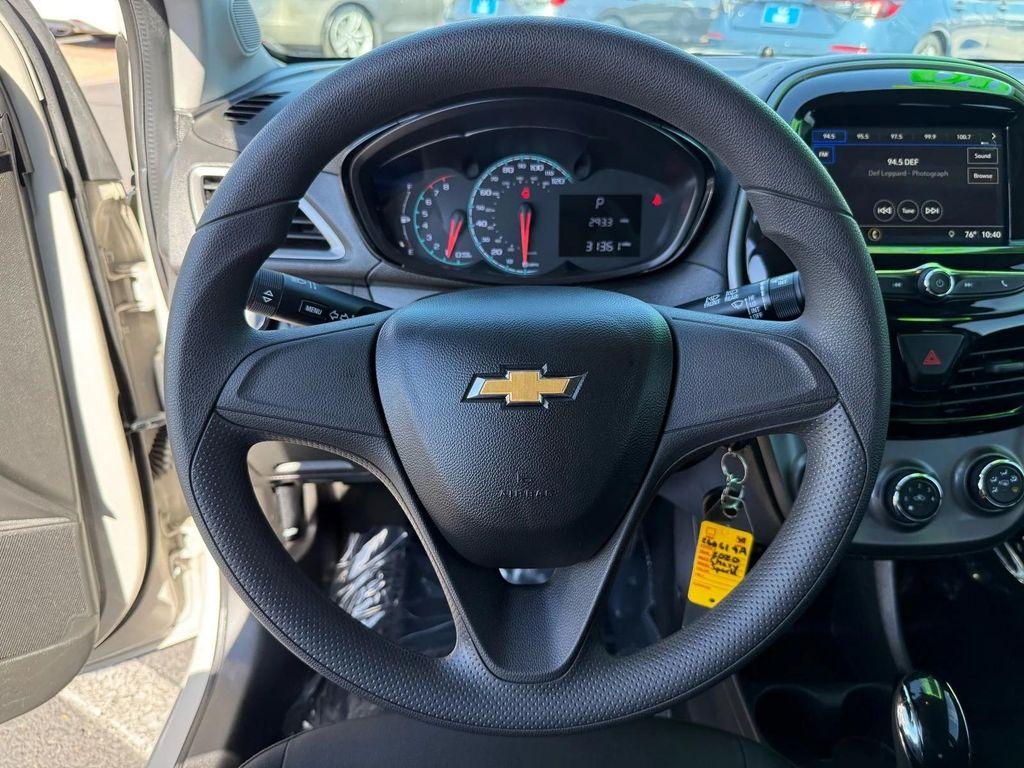 used 2020 Chevrolet Spark car, priced at $11,200