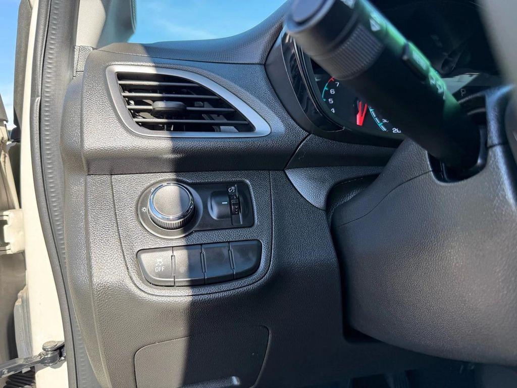 used 2020 Chevrolet Spark car, priced at $11,200