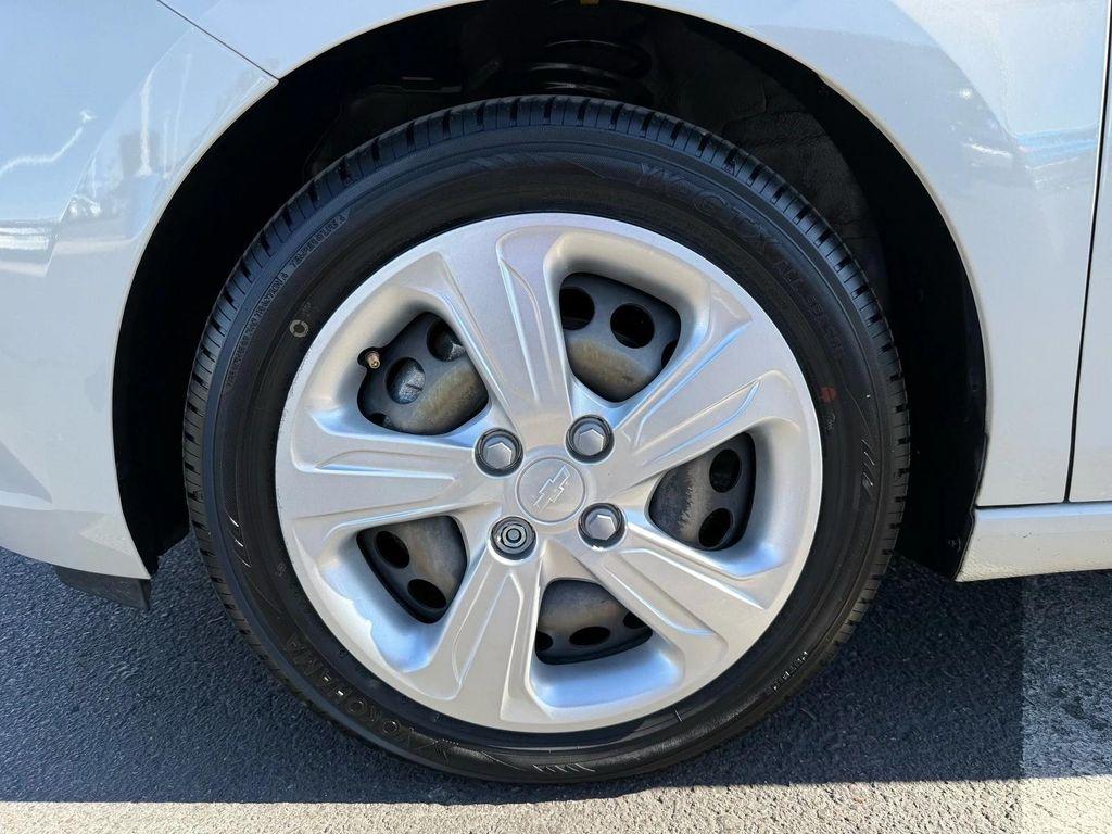 used 2020 Chevrolet Spark car, priced at $11,200