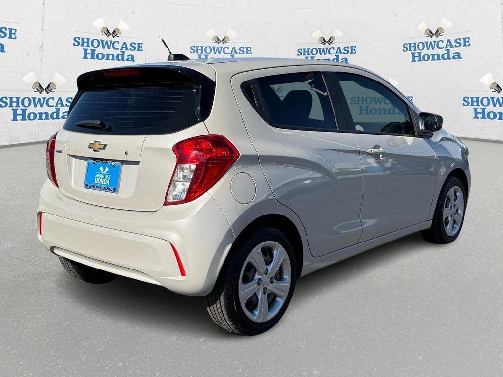 used 2020 Chevrolet Spark car, priced at $11,200