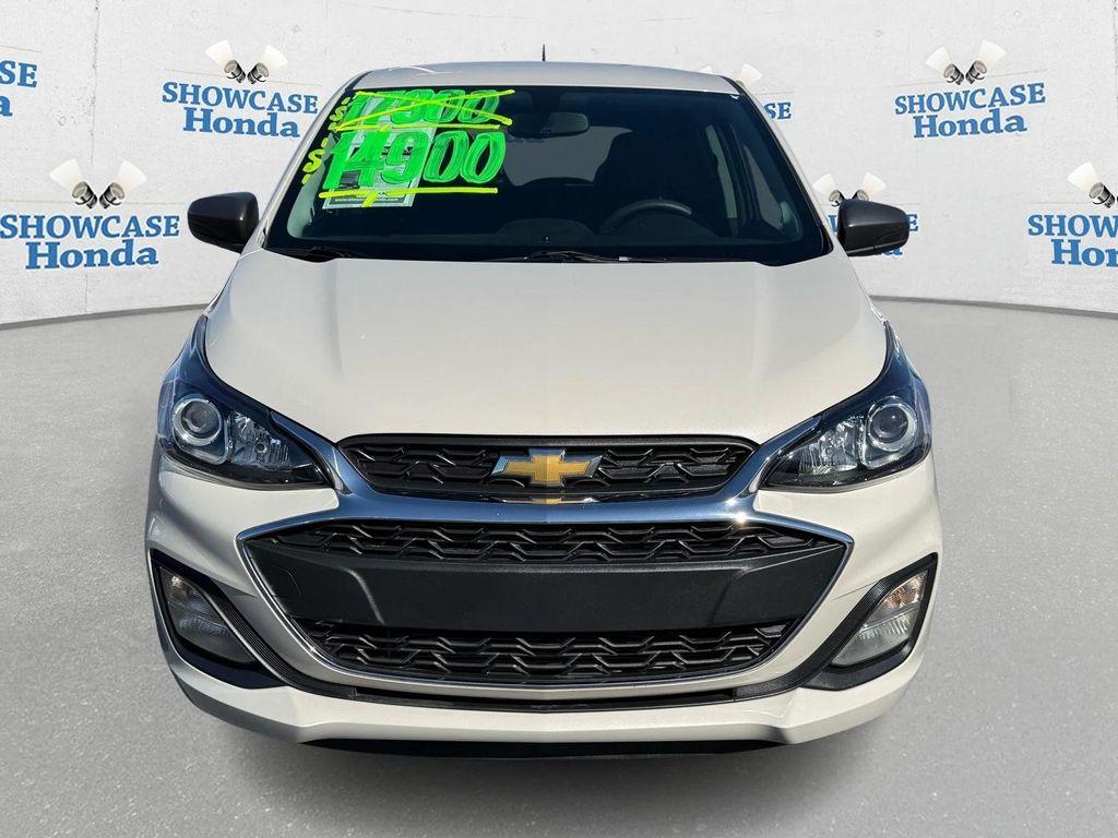 used 2020 Chevrolet Spark car, priced at $11,200