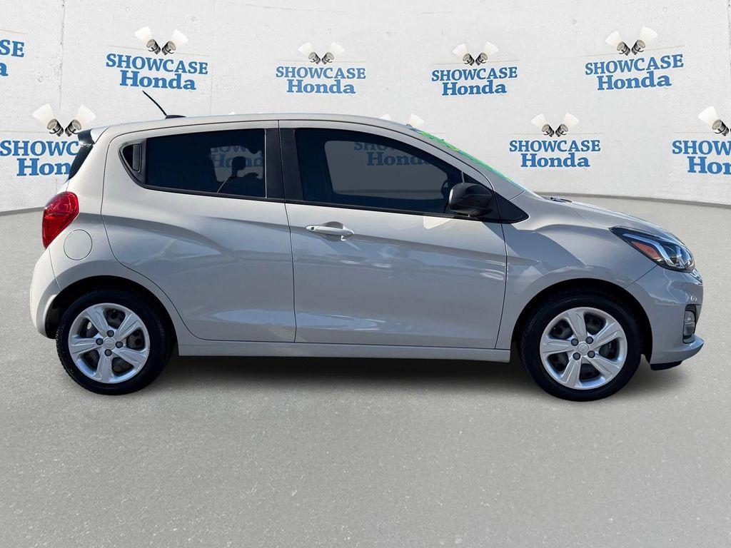 used 2020 Chevrolet Spark car, priced at $11,200