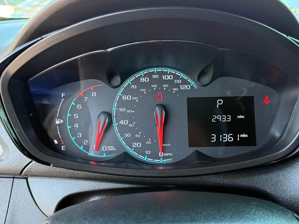 used 2020 Chevrolet Spark car, priced at $11,200