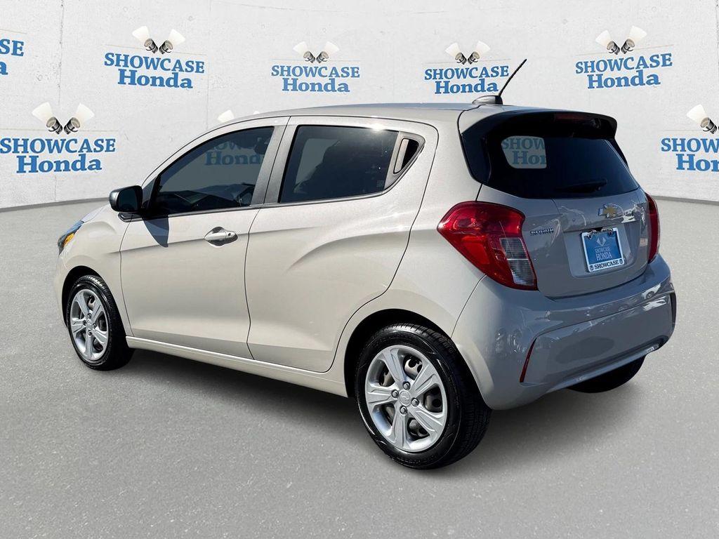 used 2020 Chevrolet Spark car, priced at $11,200