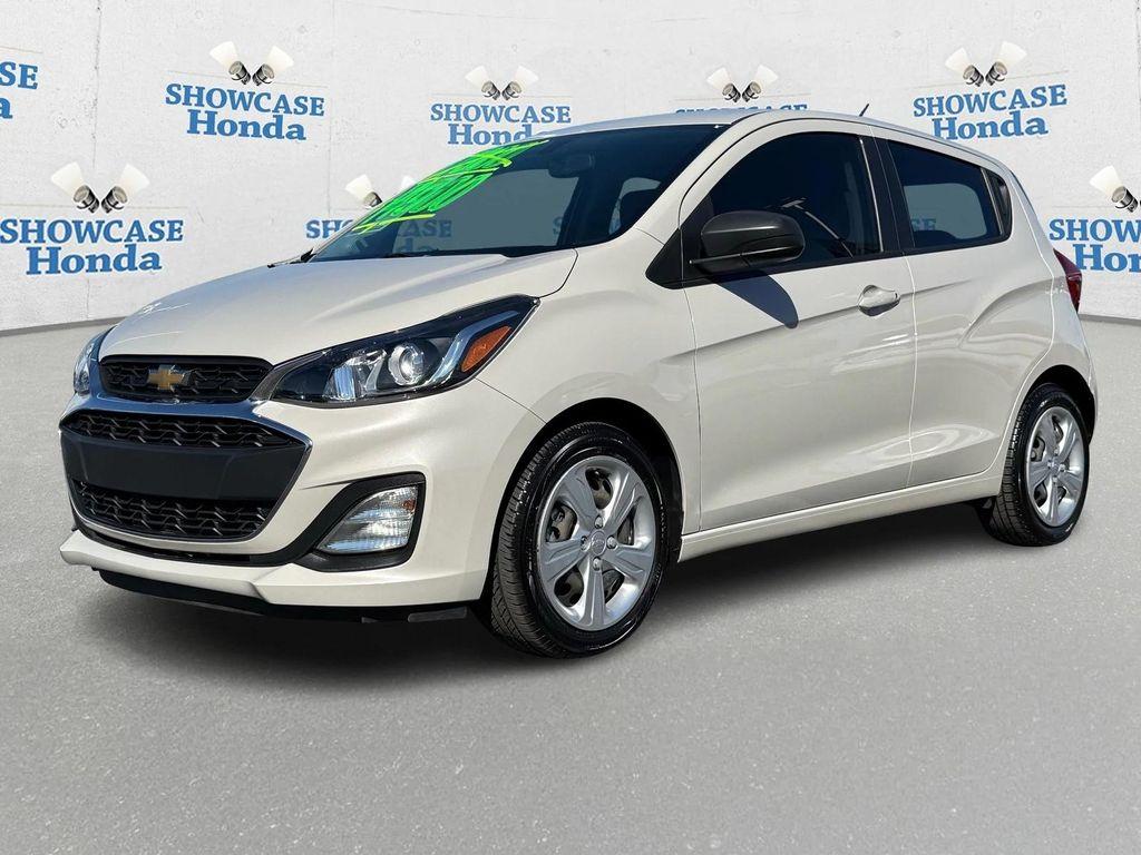 used 2020 Chevrolet Spark car, priced at $11,200