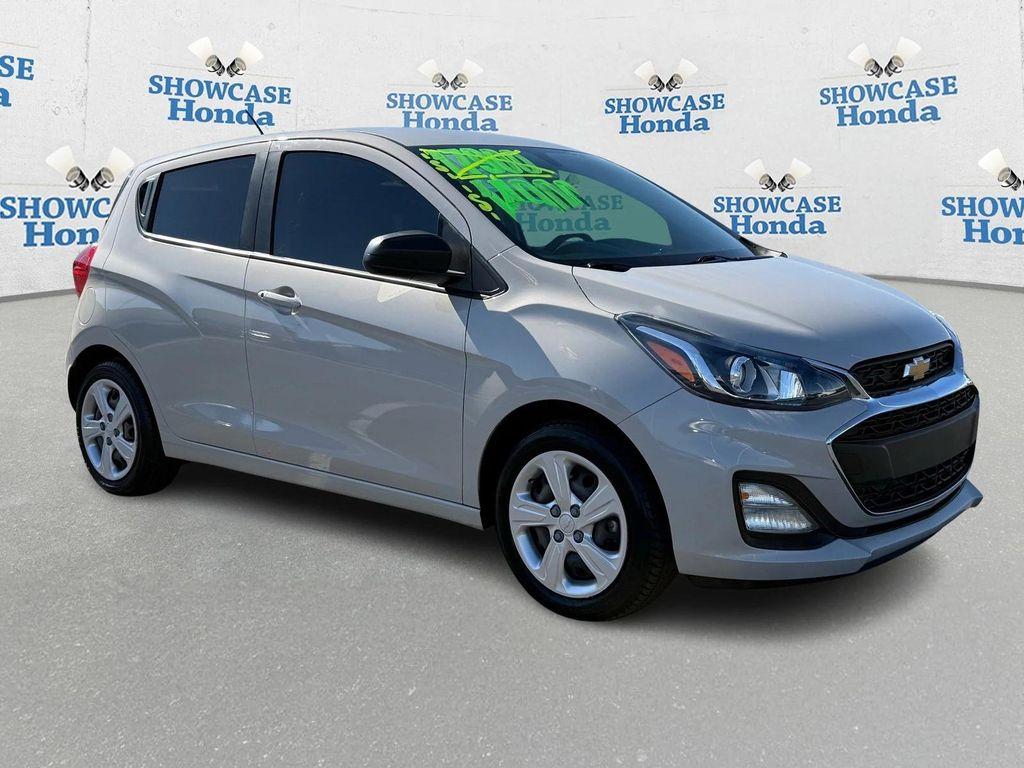 used 2020 Chevrolet Spark car, priced at $11,200
