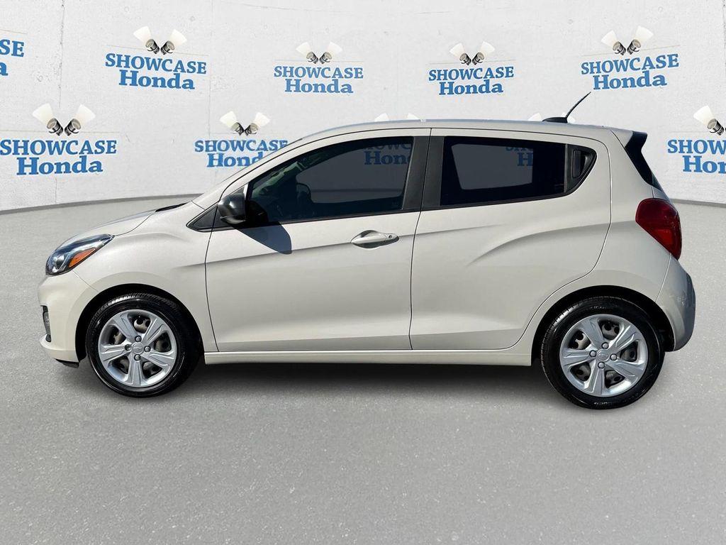 used 2020 Chevrolet Spark car, priced at $11,200