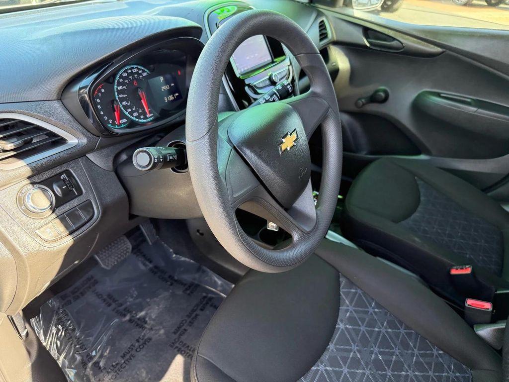 used 2020 Chevrolet Spark car, priced at $11,200