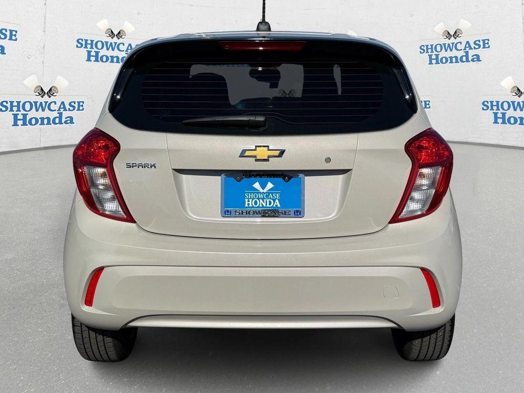 used 2020 Chevrolet Spark car, priced at $11,200