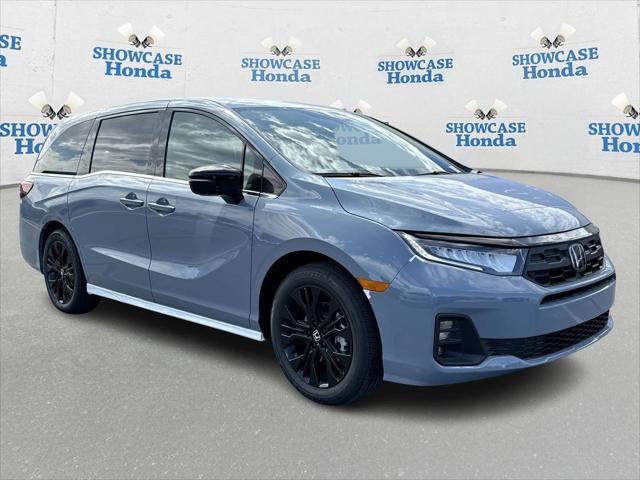 new 2025 Honda Odyssey car, priced at $43,465