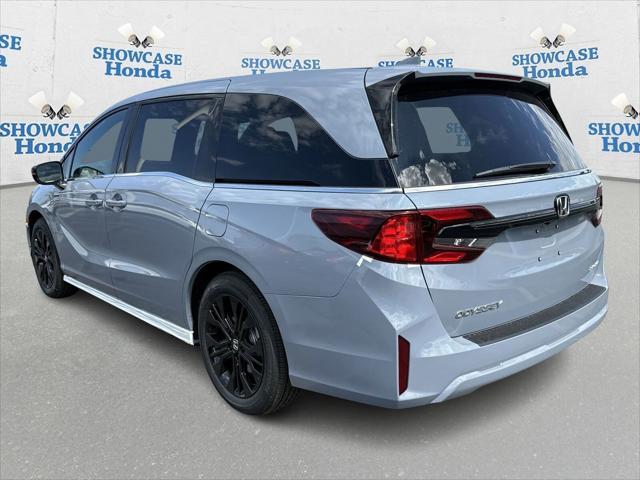 new 2025 Honda Odyssey car, priced at $43,465