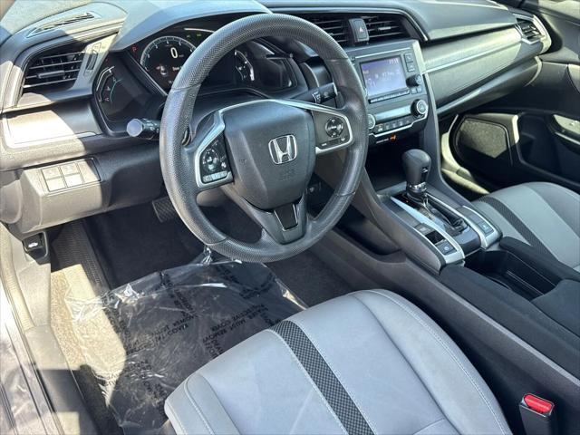 used 2019 Honda Civic car, priced at $18,500