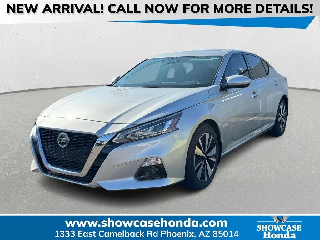 used 2020 Nissan Altima car, priced at $18,998