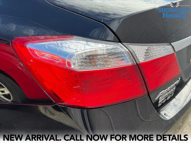 used 2015 Honda Accord car, priced at $14,900
