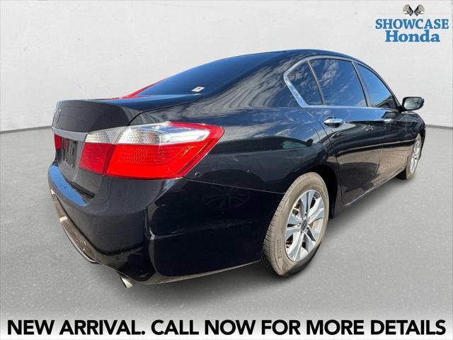 used 2015 Honda Accord car, priced at $14,900