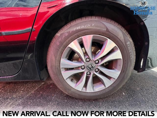 used 2015 Honda Accord car, priced at $14,900
