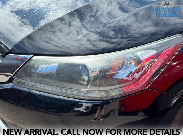 used 2015 Honda Accord car, priced at $14,900