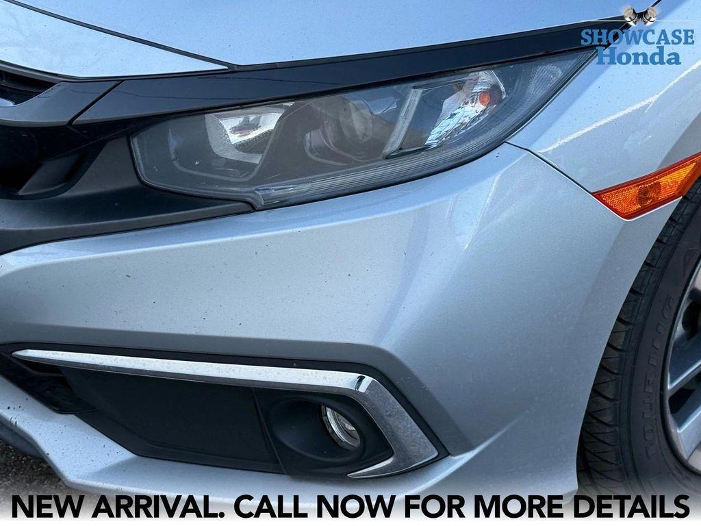 used 2020 Honda Civic car, priced at $17,998