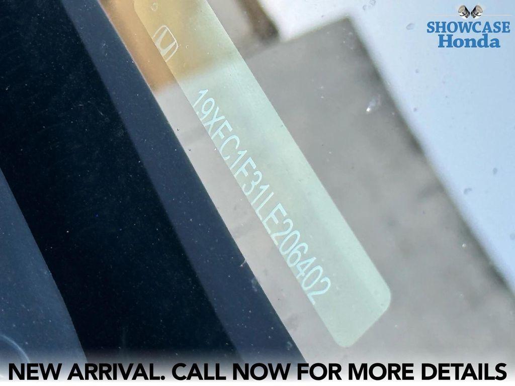 used 2020 Honda Civic car, priced at $17,998