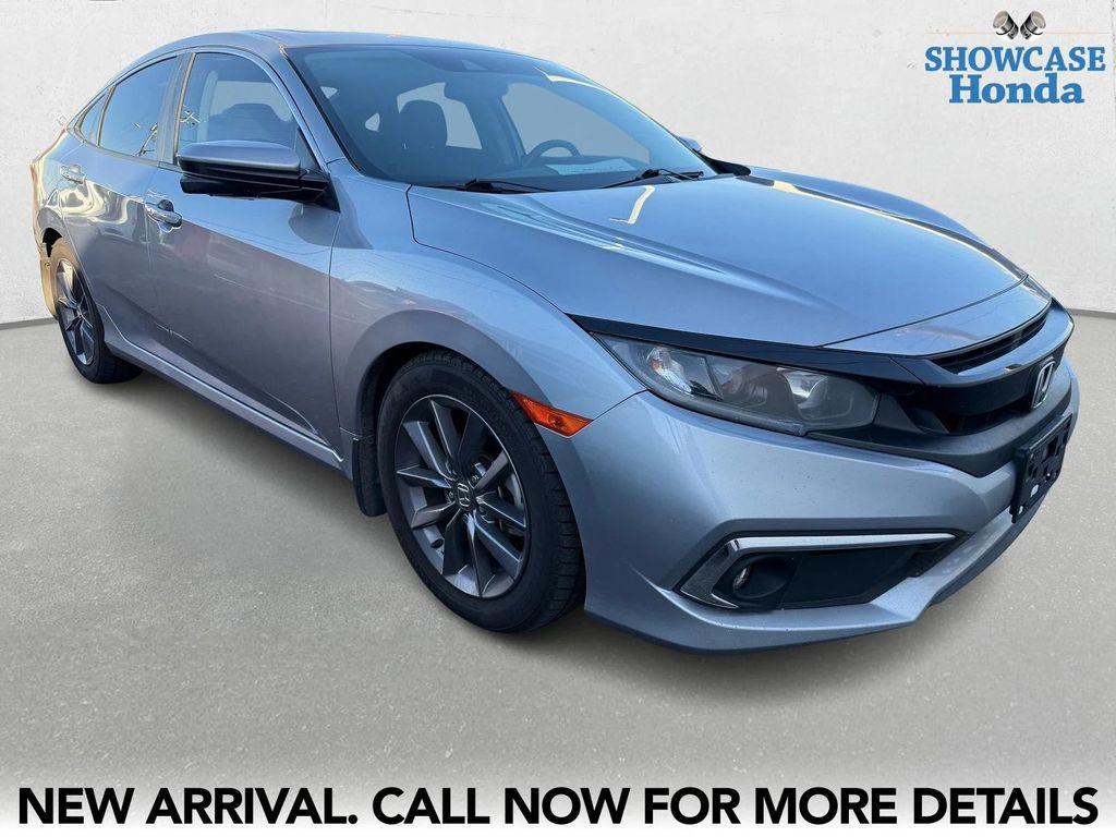 used 2020 Honda Civic car, priced at $17,998