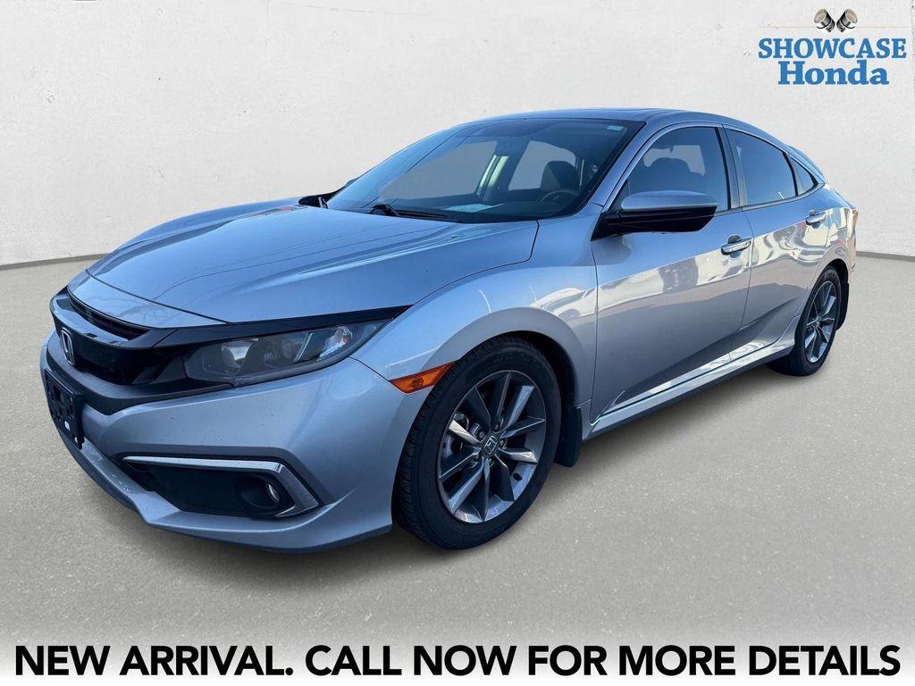 used 2020 Honda Civic car, priced at $17,998