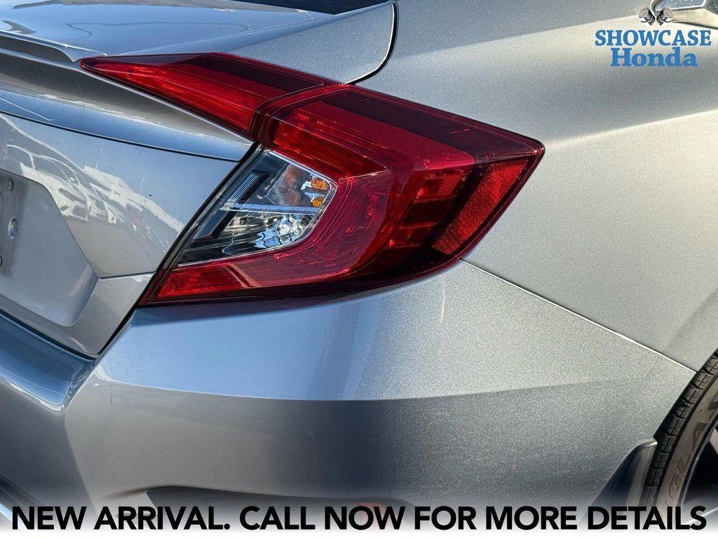 used 2020 Honda Civic car, priced at $17,998