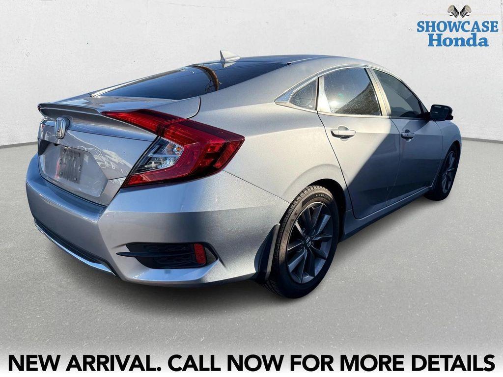 used 2020 Honda Civic car, priced at $17,998