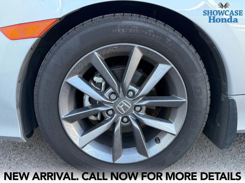 used 2020 Honda Civic car, priced at $17,998