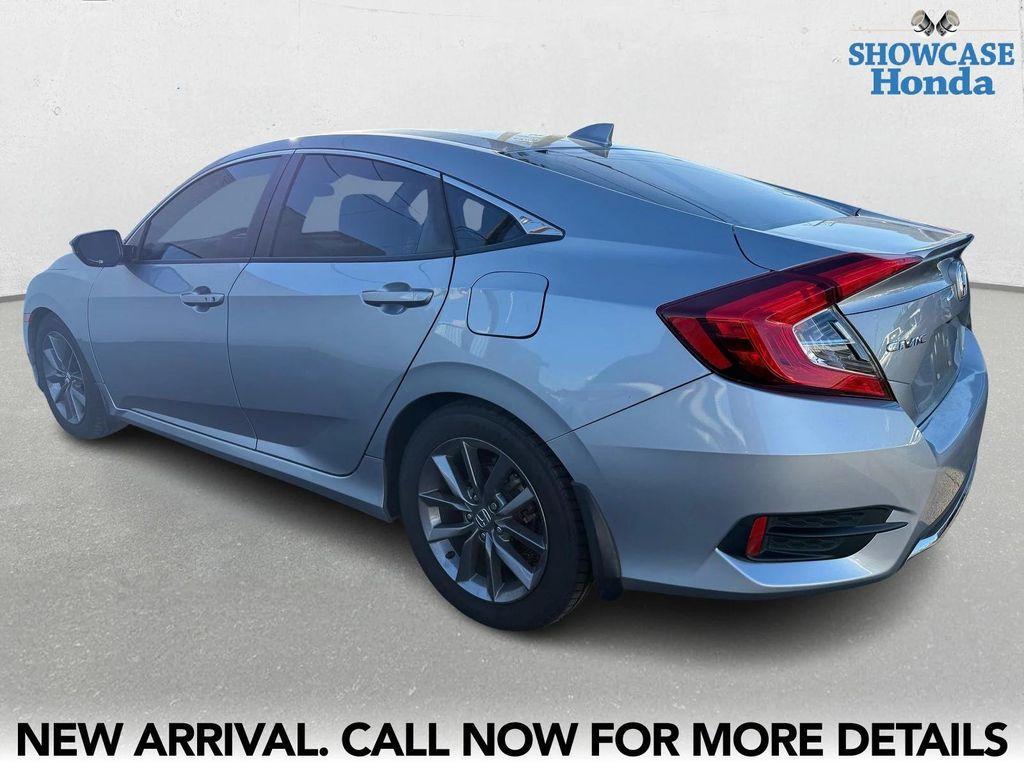 used 2020 Honda Civic car, priced at $17,998