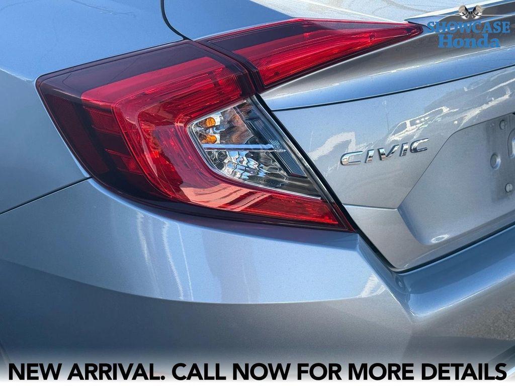 used 2020 Honda Civic car, priced at $17,998