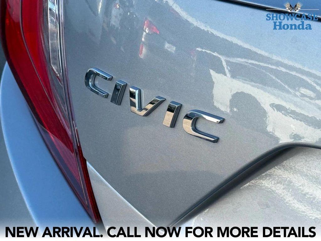 used 2020 Honda Civic car, priced at $17,998