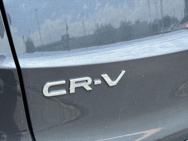 new 2025 Honda CR-V car, priced at $33,933