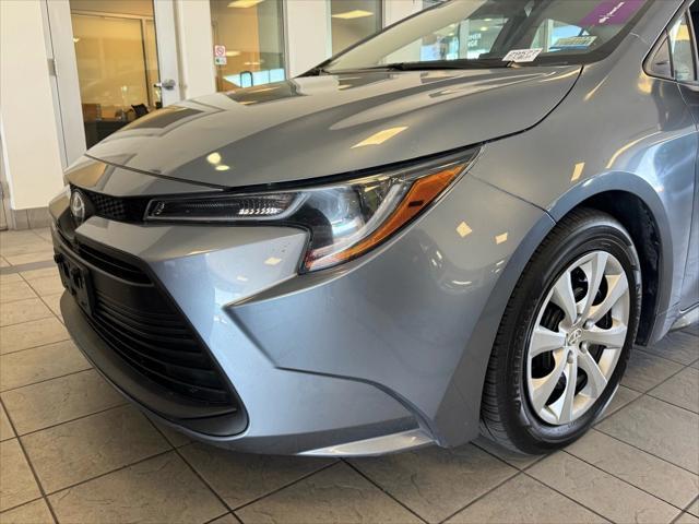 used 2023 Toyota Corolla car, priced at $21,900