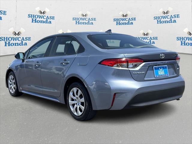 used 2023 Toyota Corolla car, priced at $19,900