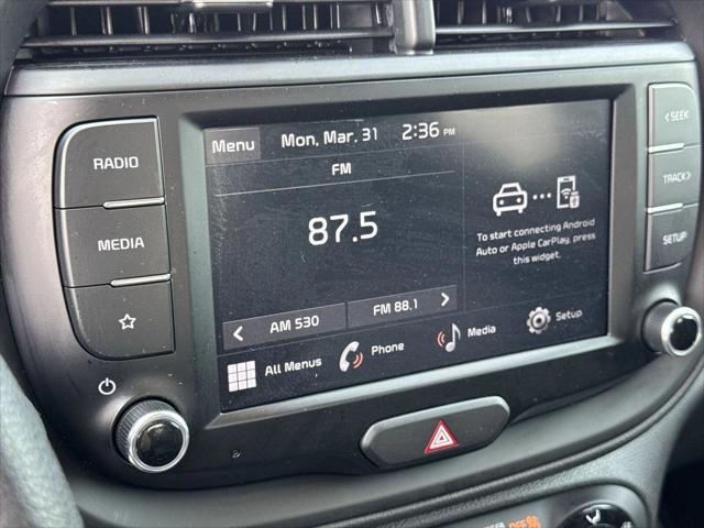 used 2023 Kia Soul car, priced at $18,600