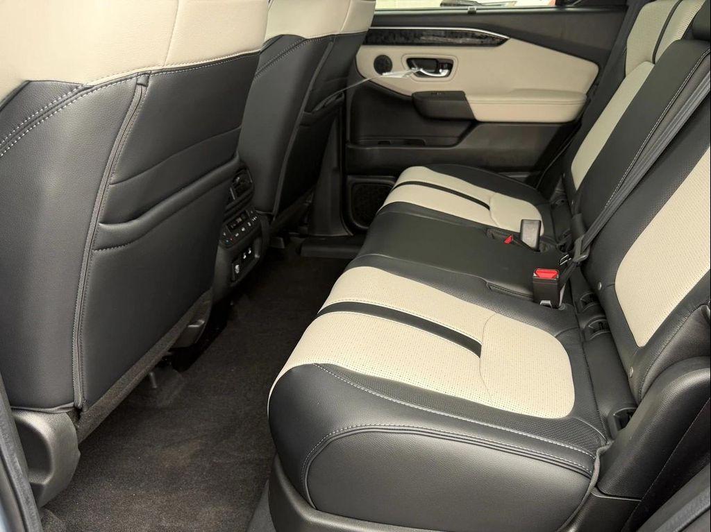 new 2026 Honda Passport car, priced at $52,603