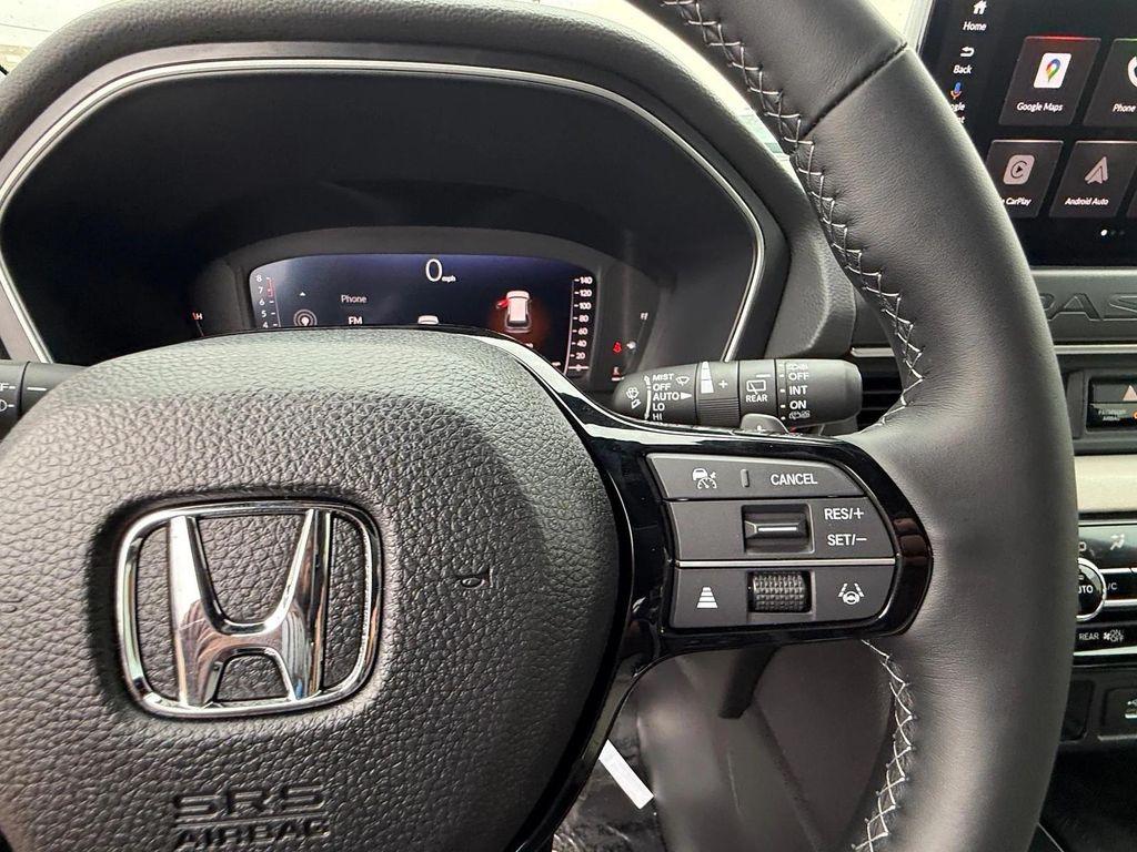 new 2026 Honda Passport car, priced at $52,603