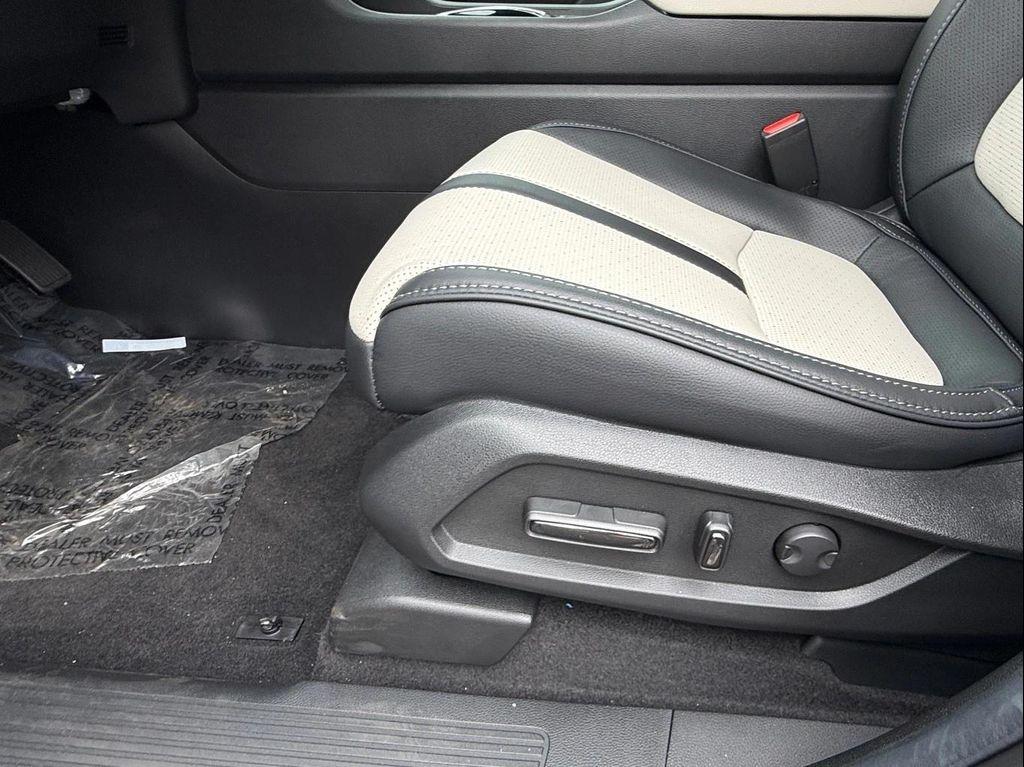 new 2026 Honda Passport car, priced at $52,603