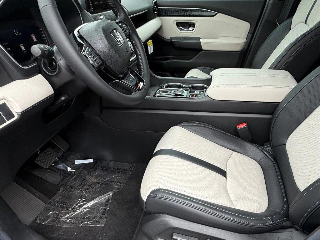 new 2026 Honda Passport car, priced at $52,603