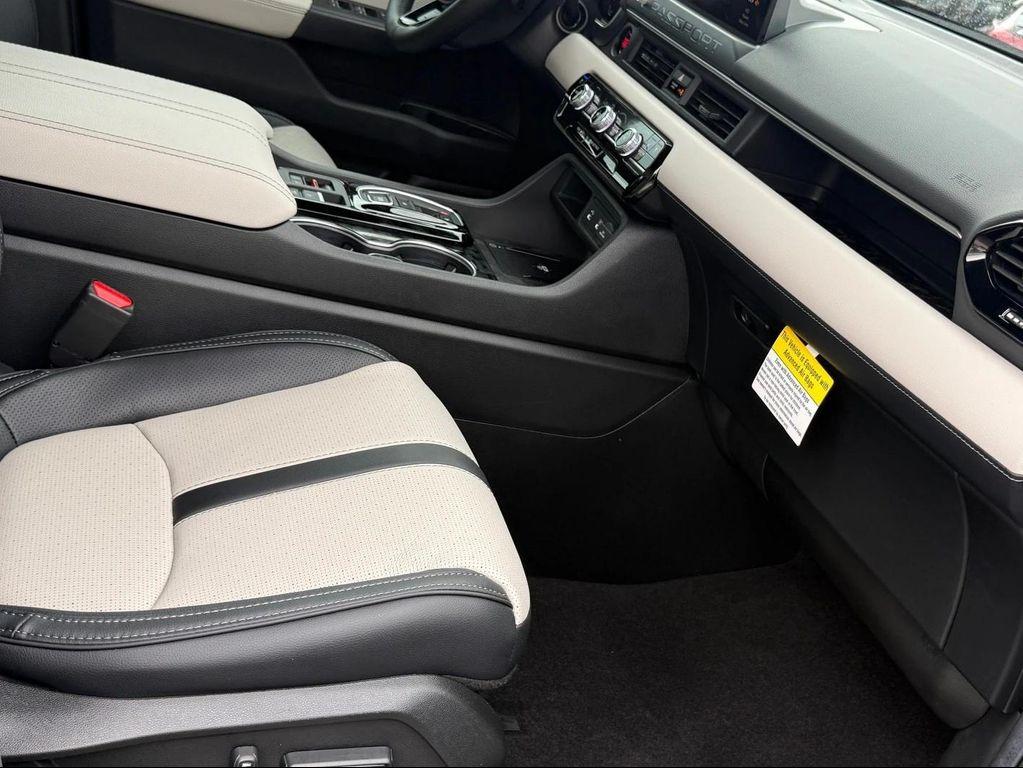 new 2026 Honda Passport car, priced at $52,603